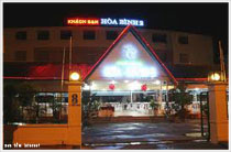 Hoa Binh 2 Hotel