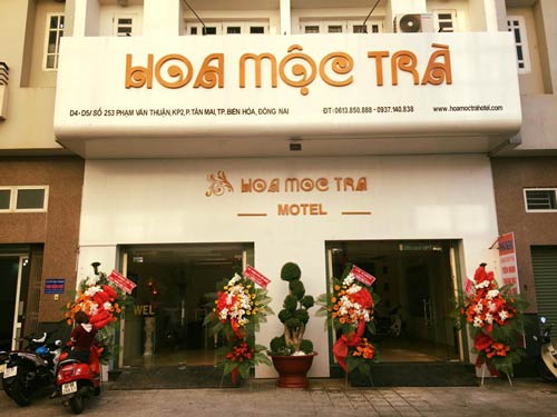 Hoa Moc Tra Hotel