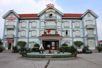 Hoang Thinh hotel