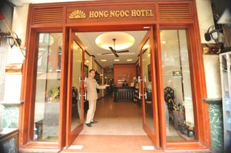 Hong Ngoc Hotel