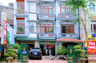 Hung Cuong Hotel