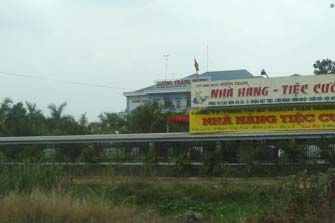 Huong Trang Hotel