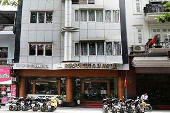 Indochina Legend 2 hotel