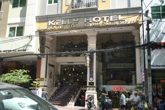 Kelly hotel