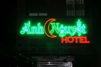 Anh Nguyet Hotel