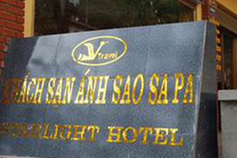 Sapa Starlight hotel