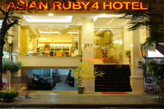 Asian Ruby Central Hotel