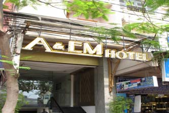 Hotel A&EM 132 Ly Tu Trong