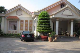 Biet Thu Luu Luyen Hotel