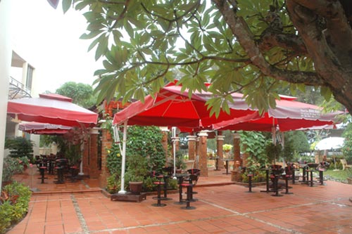 Binh Minh hotel