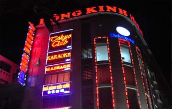 Dong Kinh Hotel