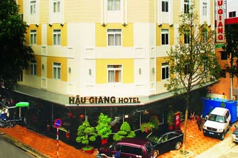 Hau Giang Hotel 