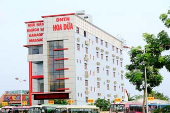Hoa Dua Hotel