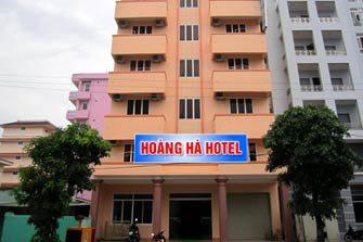 Hoang Ha hotel