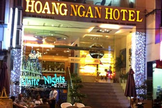 Hoang Ngan Hotel 