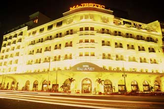 Majestic Saigon Hotel 