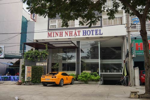 Minh Nhat Hotel