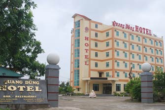 Quang Dung hotel 