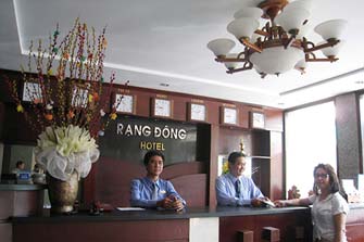 Rang Dong hotel
