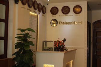 Thaison Palace Hotel