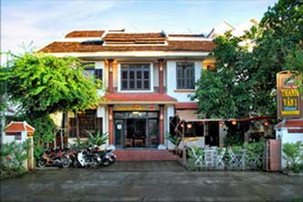 Thanh Van 1 Hotel