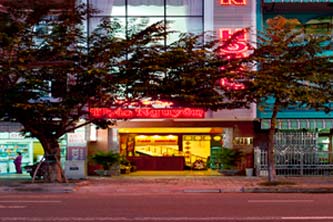Thao Nguyen Hotel