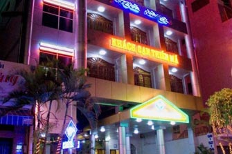 Thien Ma hotel
