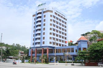 Van Hai hotel 