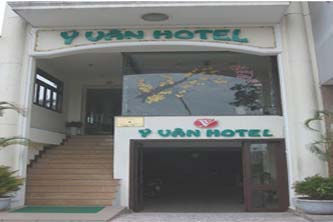Y Van Hotel