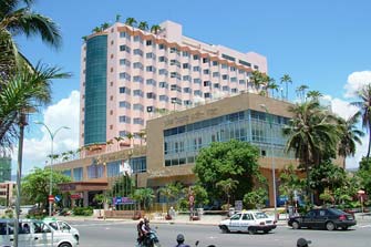 Yasaka Saigon Nhatrang Resort Hotel