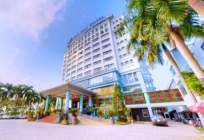 Sao Mai Hotel - 4 Star Hotel in Thanh Hoa city