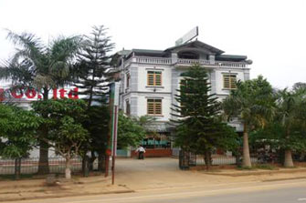 Huong Tra Vinh Xuyen Hotel