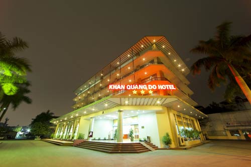 Khan Quang Do Hotel 