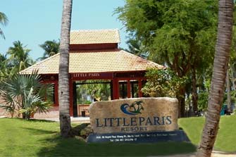 Little Paris Resort & Spa
