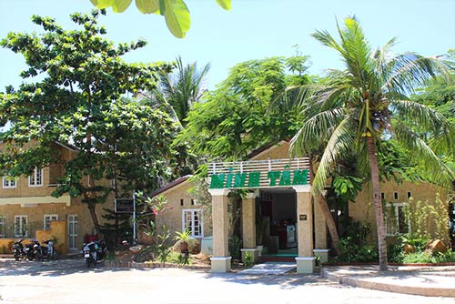Minh Tam Resort 