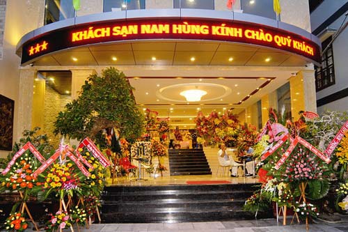 Nam Hung hotel