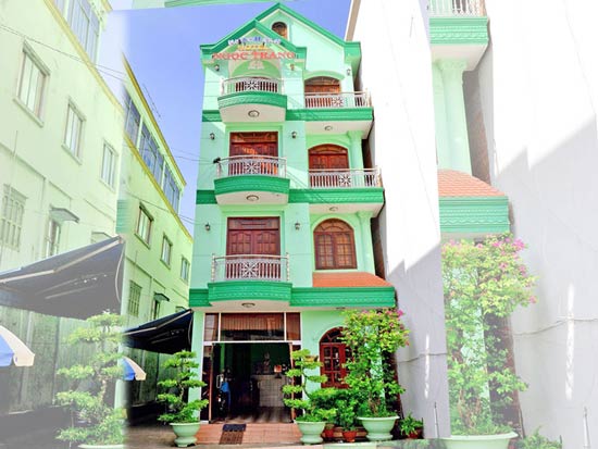 Ngoc Trang Hotel