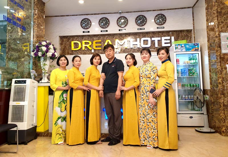 Dream Hotel - Top hotel in Bac Ninh city