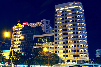 Palace Saigon Hotel