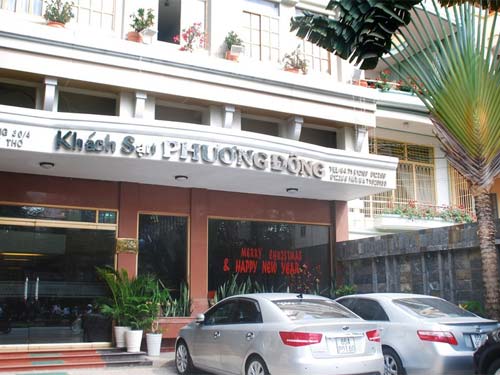 Phuong Dong Hotel