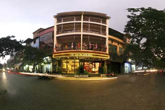 Quoc Hoa Hanoi Hotel