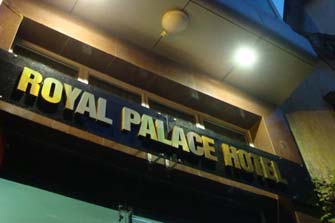 Royal Palace Hotel Hanoi