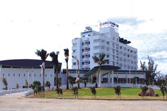 Sai Gon Ninh Chu hotel & Resort