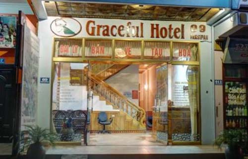 Sapa Graceful Hotel