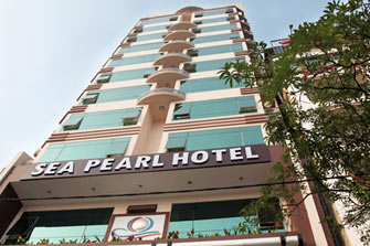 Sea pearl Cat Ba hotel