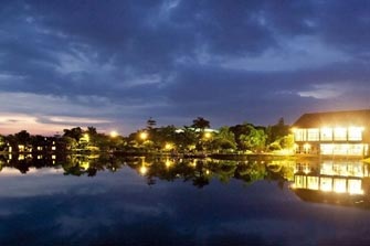 Tan Da Spa Resort