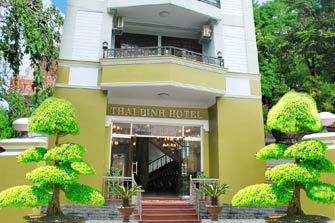 Thai Binh Hotel