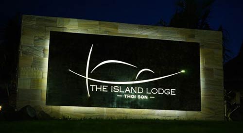 The Island Lodge
