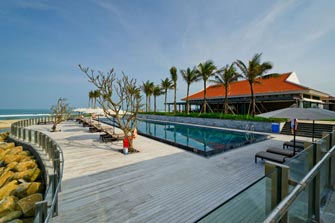 The Ocea Villas At Danang Beach Resort