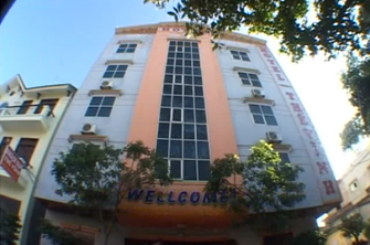 The Vinh Hotel